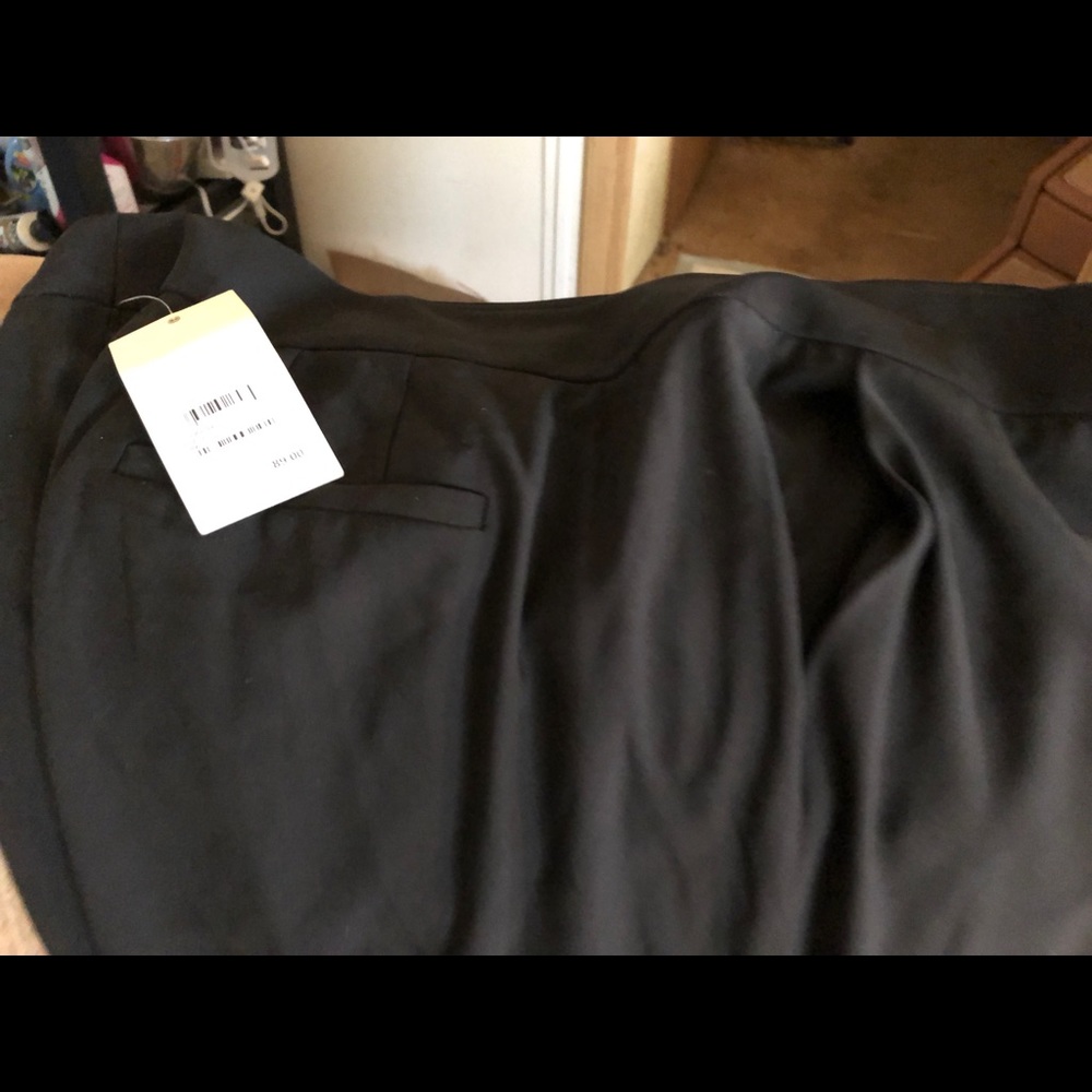 Black dress pants